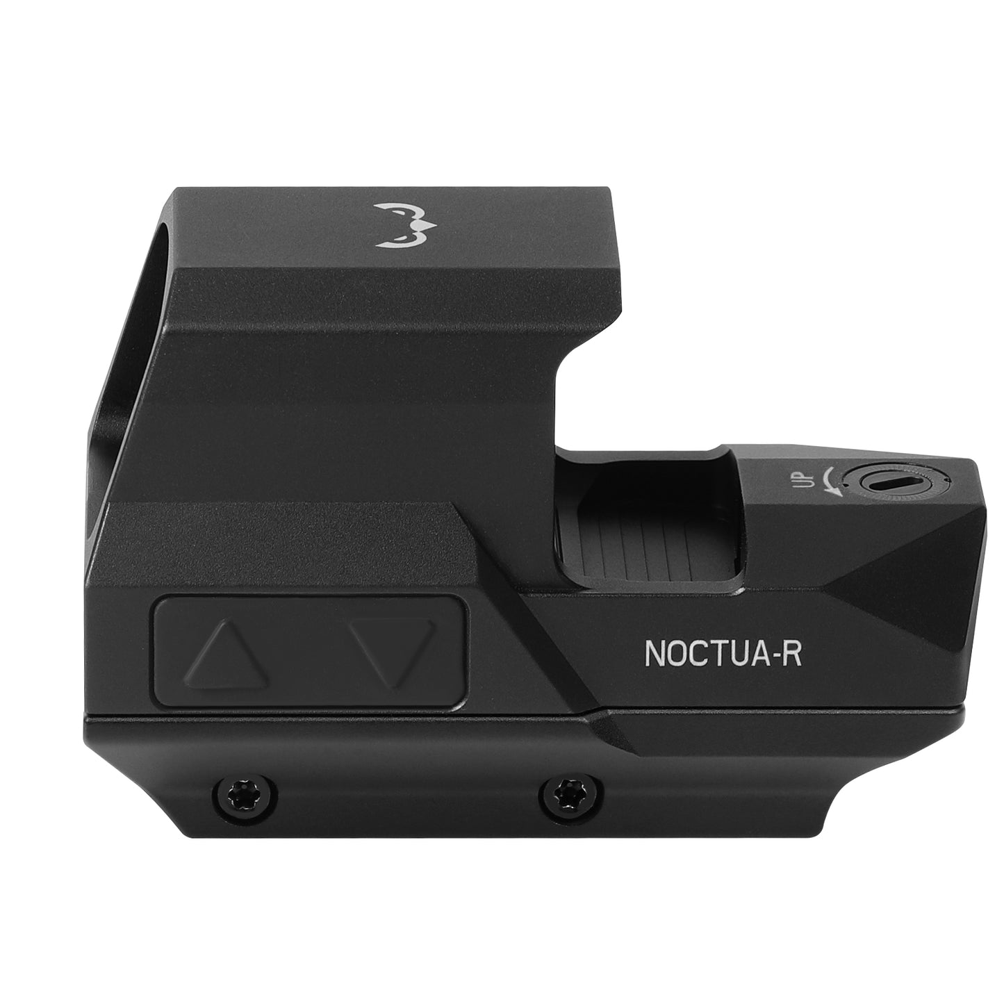 DALBINOWL NOCTUA-R Rifle Red Dot Sight 3 MOA Shake Awake Open Reflex Sight 1x30mm Large Window Rifle Scope for Long Guns