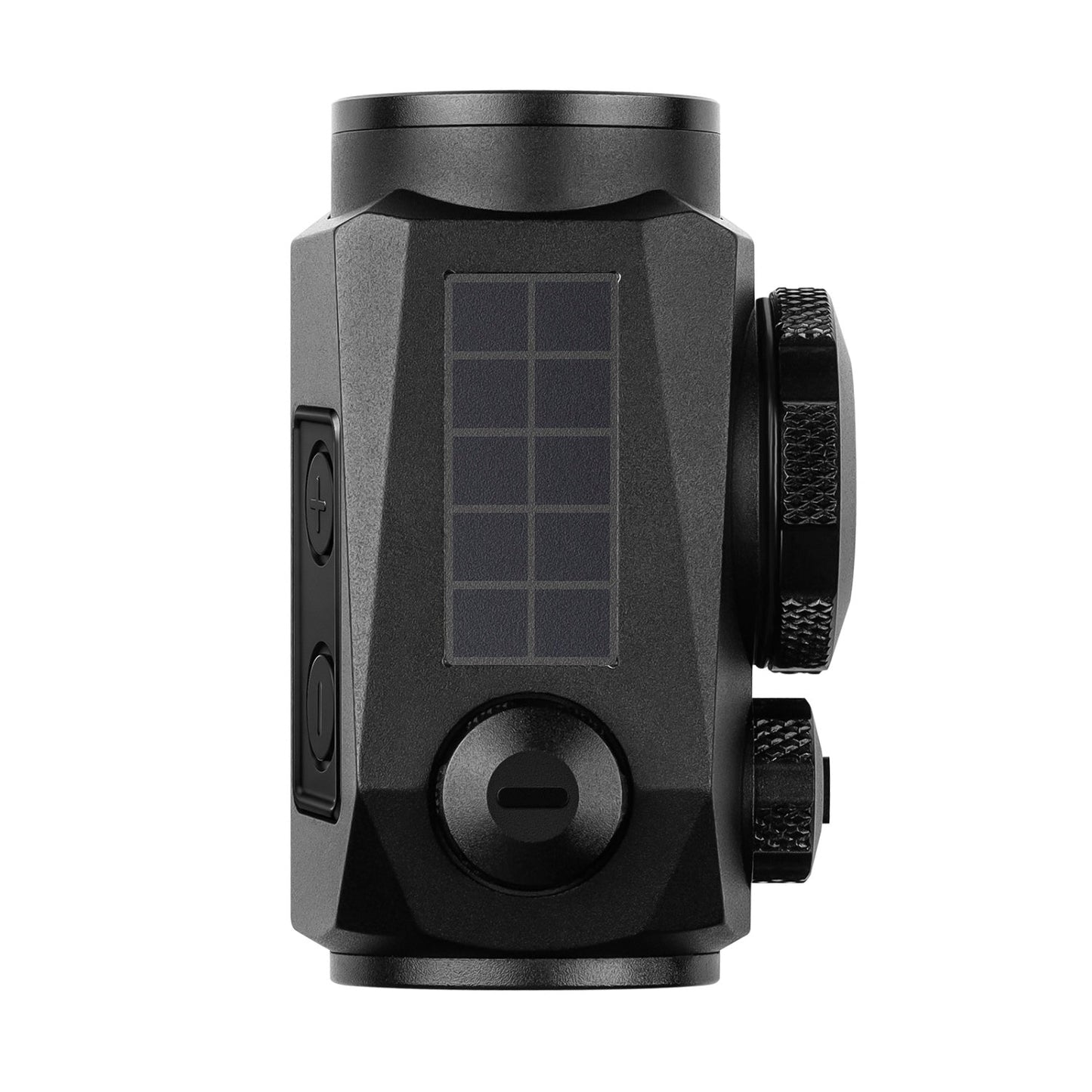 Dalbinowl DBL515 - SG Solar Green Dot Sight - Shake Awake - with Dual Power Supply System - 3 MOA Rugged Waterproof Shockproof Reflex Sights for Picatinny Rails - Dalbinowl Optic