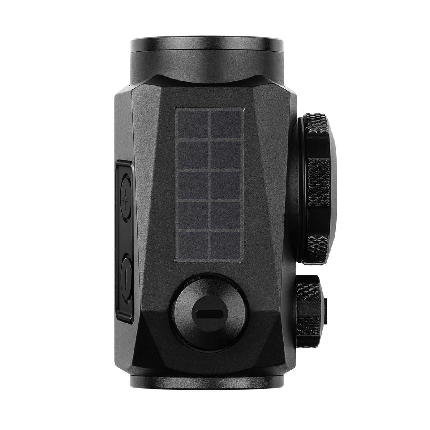 Dalbinowl DBL515 - SG Solar Green Dot Sight - Shake Awake - with Dual Power Supply System - 3 MOA Rugged Waterproof Shockproof Reflex Sights for Picatinny Rails - Dalbinowl Optic