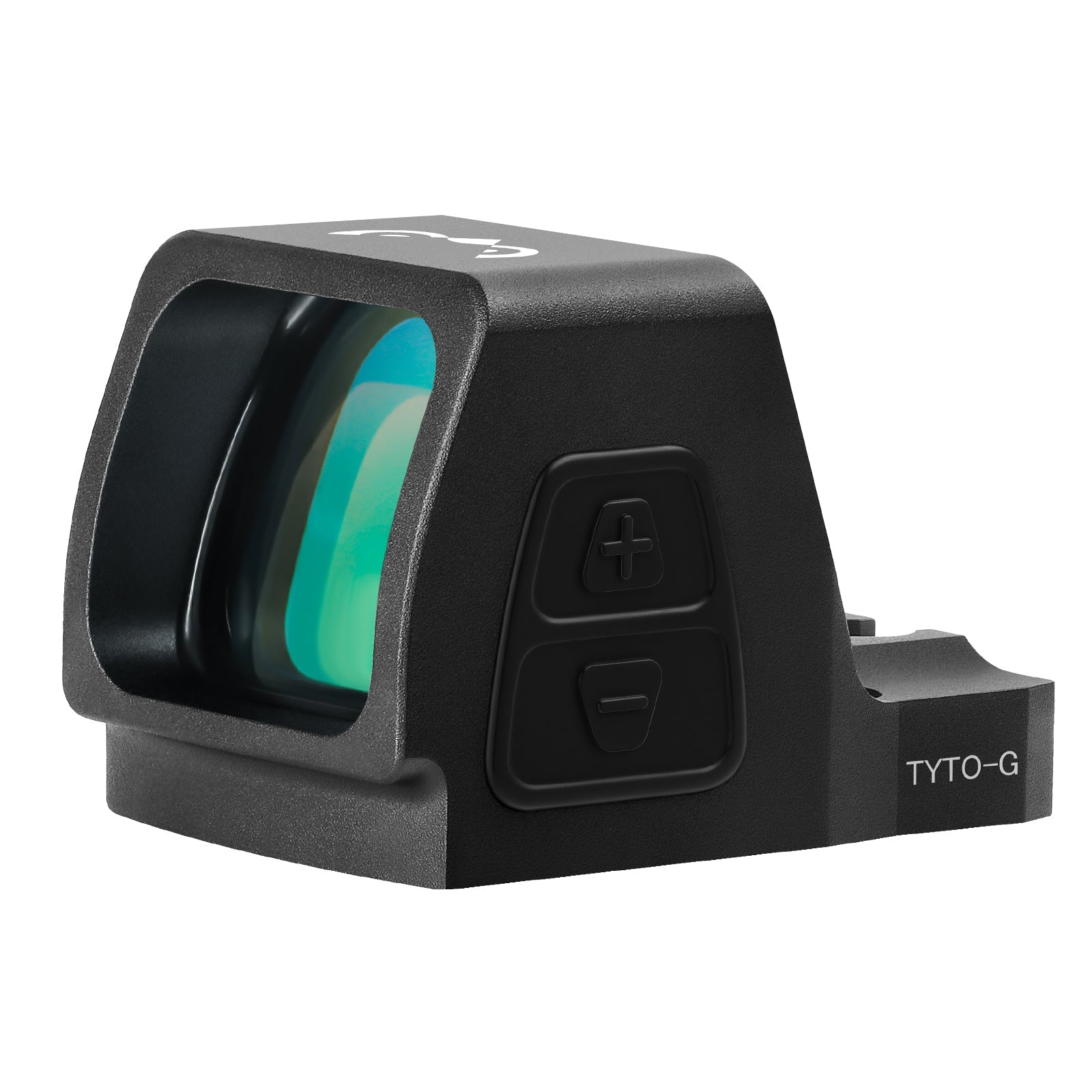 Dalbinowl TYTO - G Green Dot Sight for RMR Footprint Motion Awake 2.5 MOA Open Reflex Sight Aluminum Pistol Optic for Full - Sized Handguns - Dalbinowl Optic