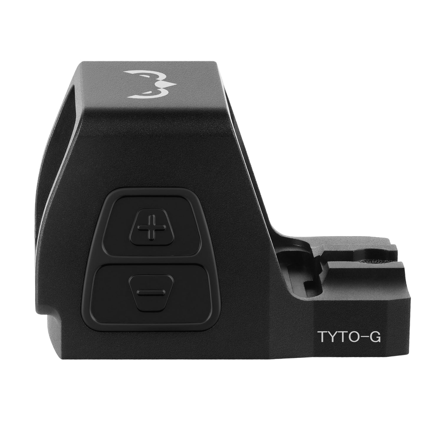 Dalbinowl TYTO - G Green Dot Sight for RMR Footprint Motion Awake 2.5 MOA Open Reflex Sight Aluminum Pistol Optic for Full - Sized Handguns - Dalbinowl Optic