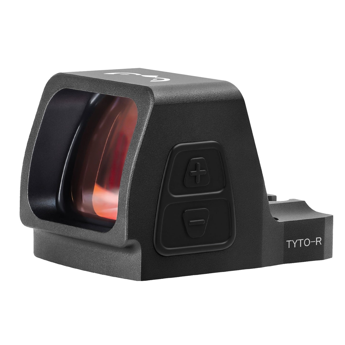 Dalbinowl TYTO - R 2.5 MOA Red Dot Sight for RMR Footprint Pistols Shake Awake Open Reflex Sight - Dalbinowl Optic